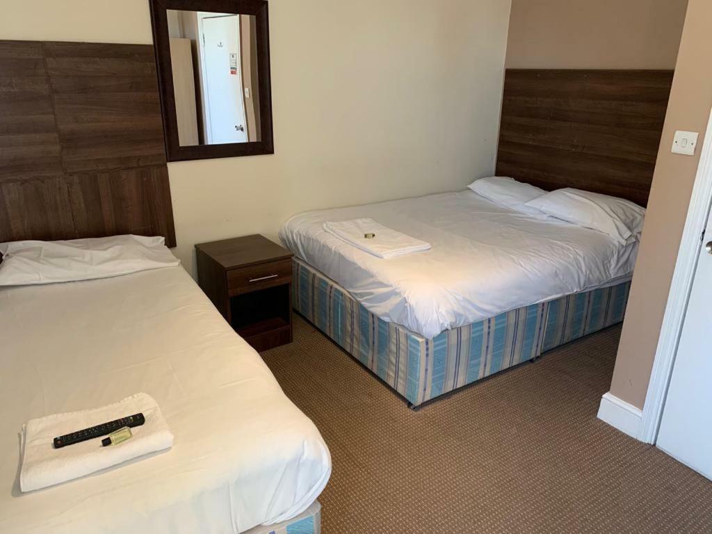 Citystay Guest House London Ngoại thất bức ảnh